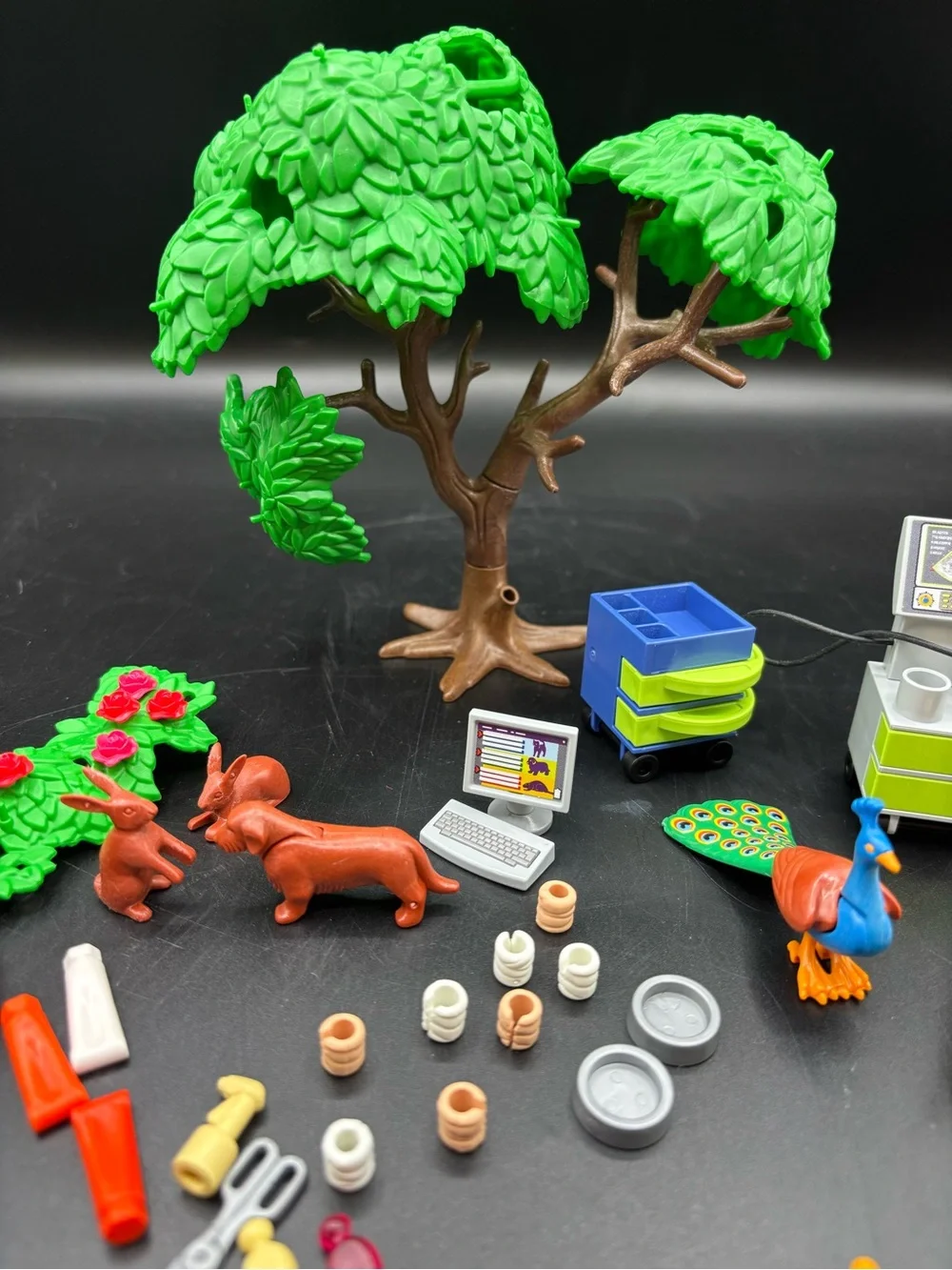 Playmobil great preowned